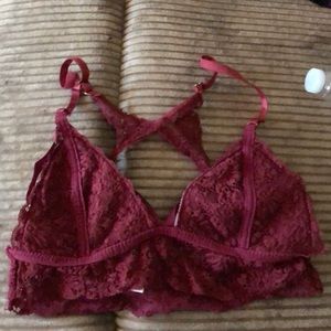 Charlotte Russe bralette